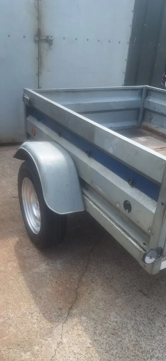 Trailer for sale - Image 4
