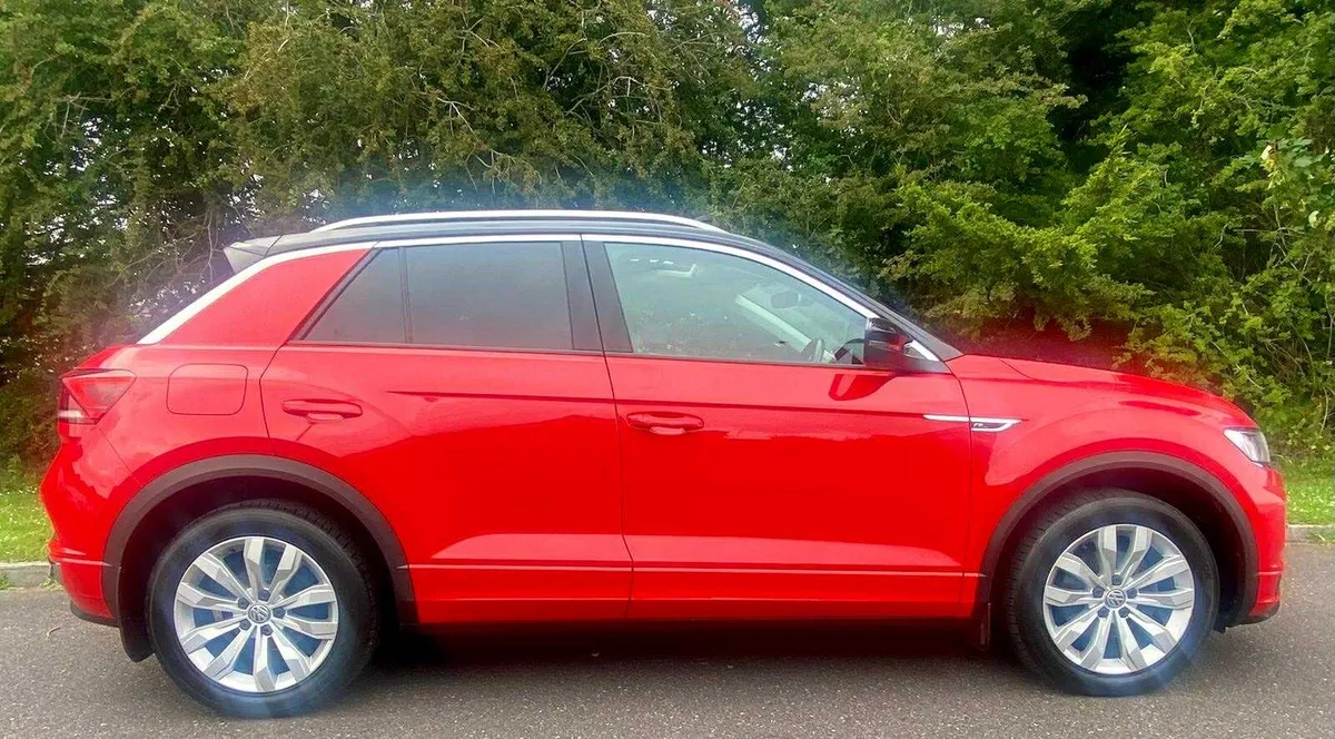 Volkswagen T-Roc R Line Auto - Image 2