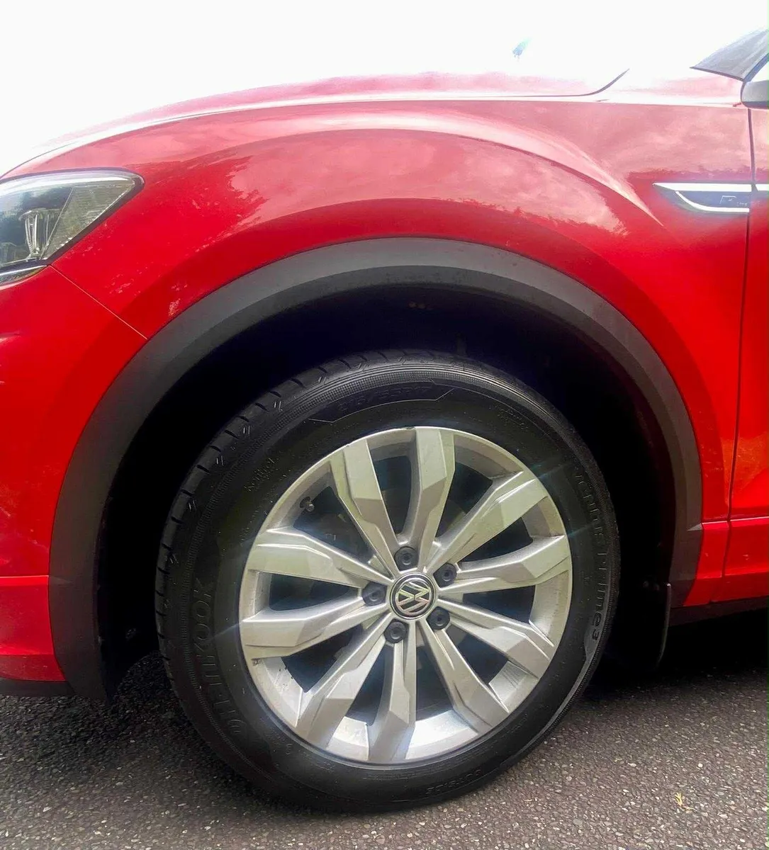 Volkswagen T-Roc R Line Auto - Image 3