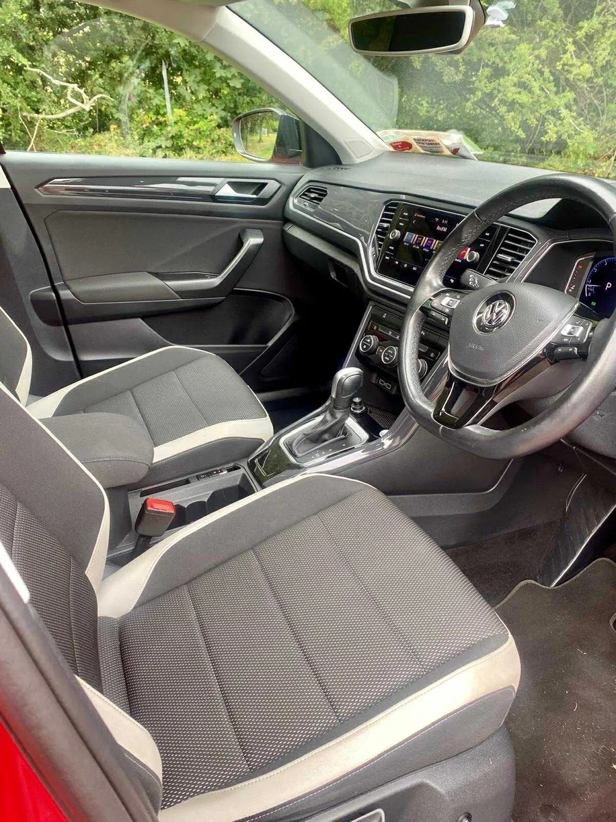 Volkswagen T-Roc R Line Auto - Image 4