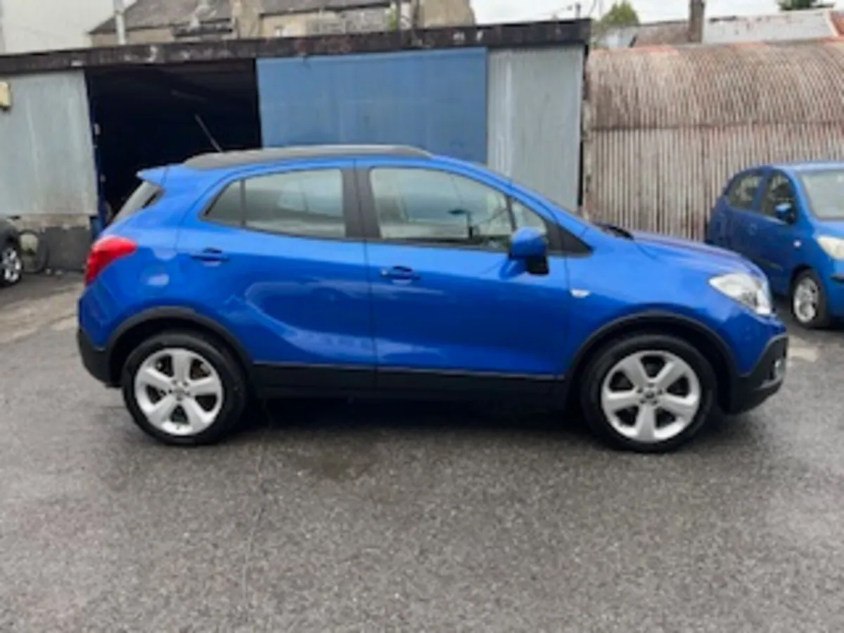 Opel Mokka 2014, NEW NCT 07/26,  LOADS OF SPEC - Image 2