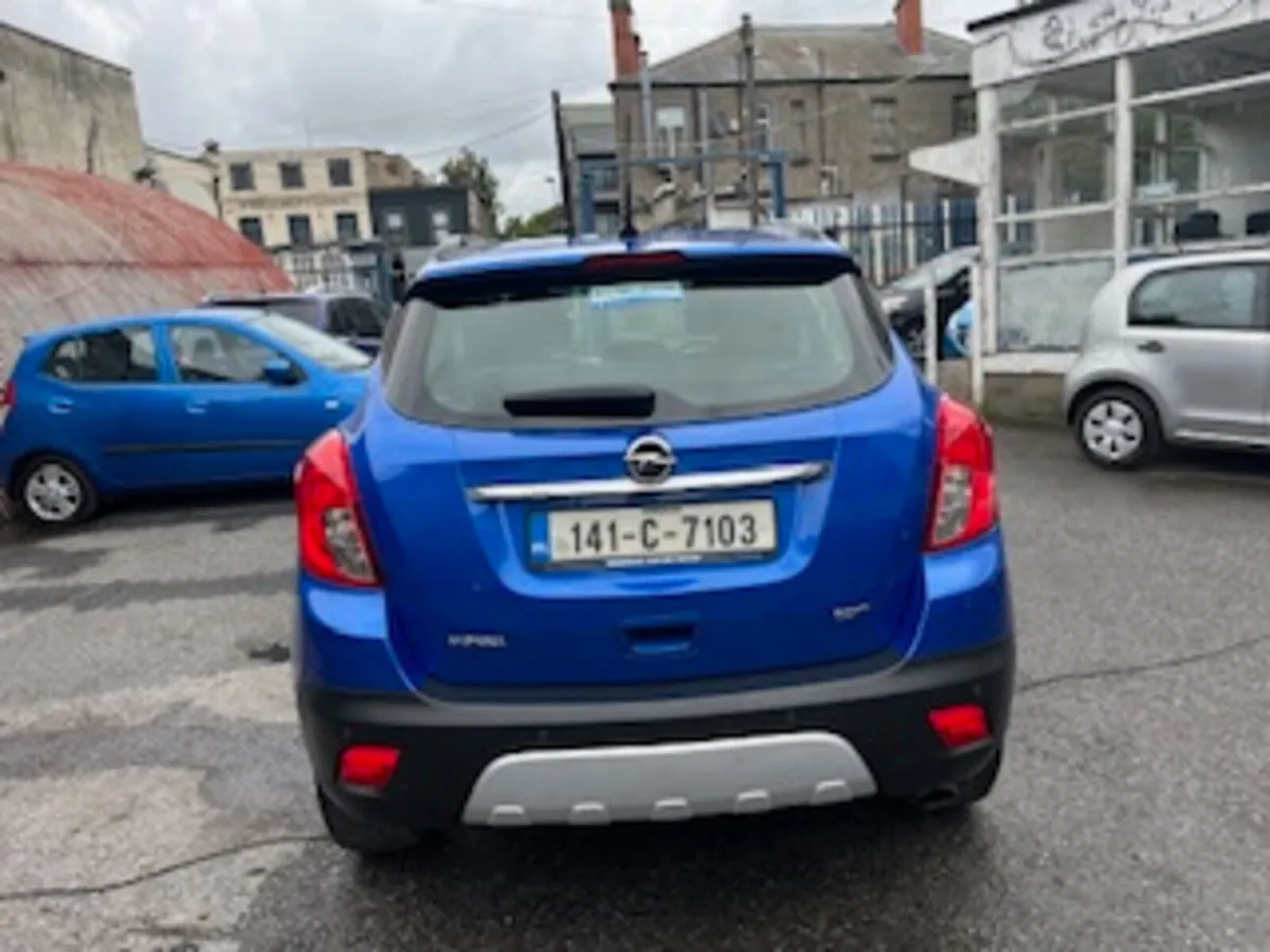 Opel Mokka 2014, NEW NCT 07/26,  LOADS OF SPEC - Image 4