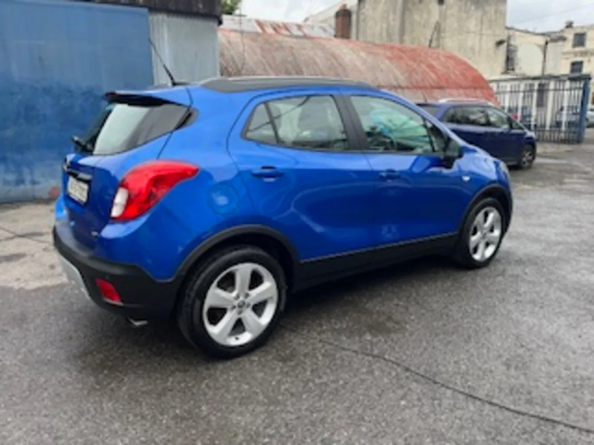 Opel Mokka 2014, NEW NCT 07/26,  LOADS OF SPEC - Image 3
