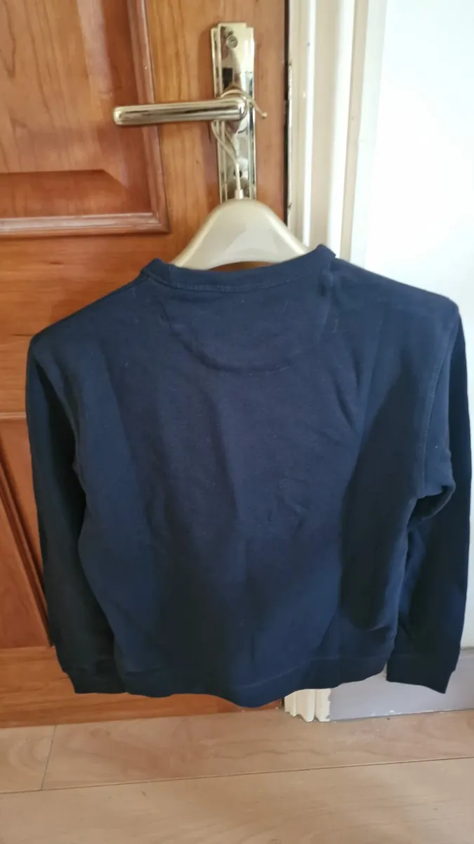 NOT WORN Farah Cotton Pullover - Image 2