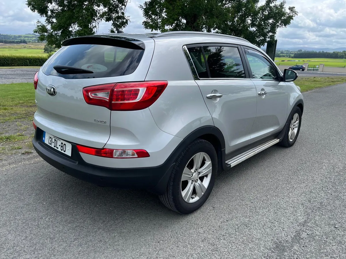 Kia Sportage 2013 EXS Trade Sale - Image 3