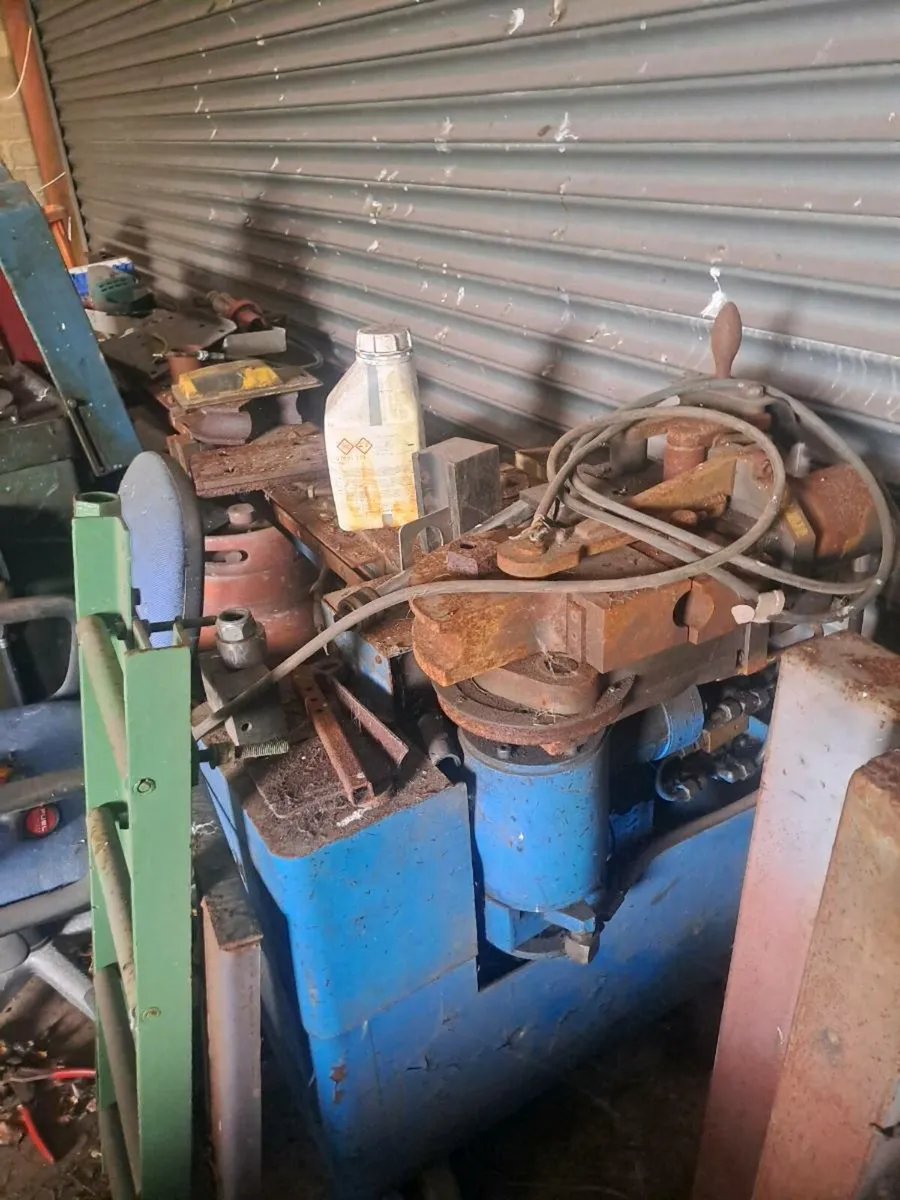 Various machines for sale - Image 4