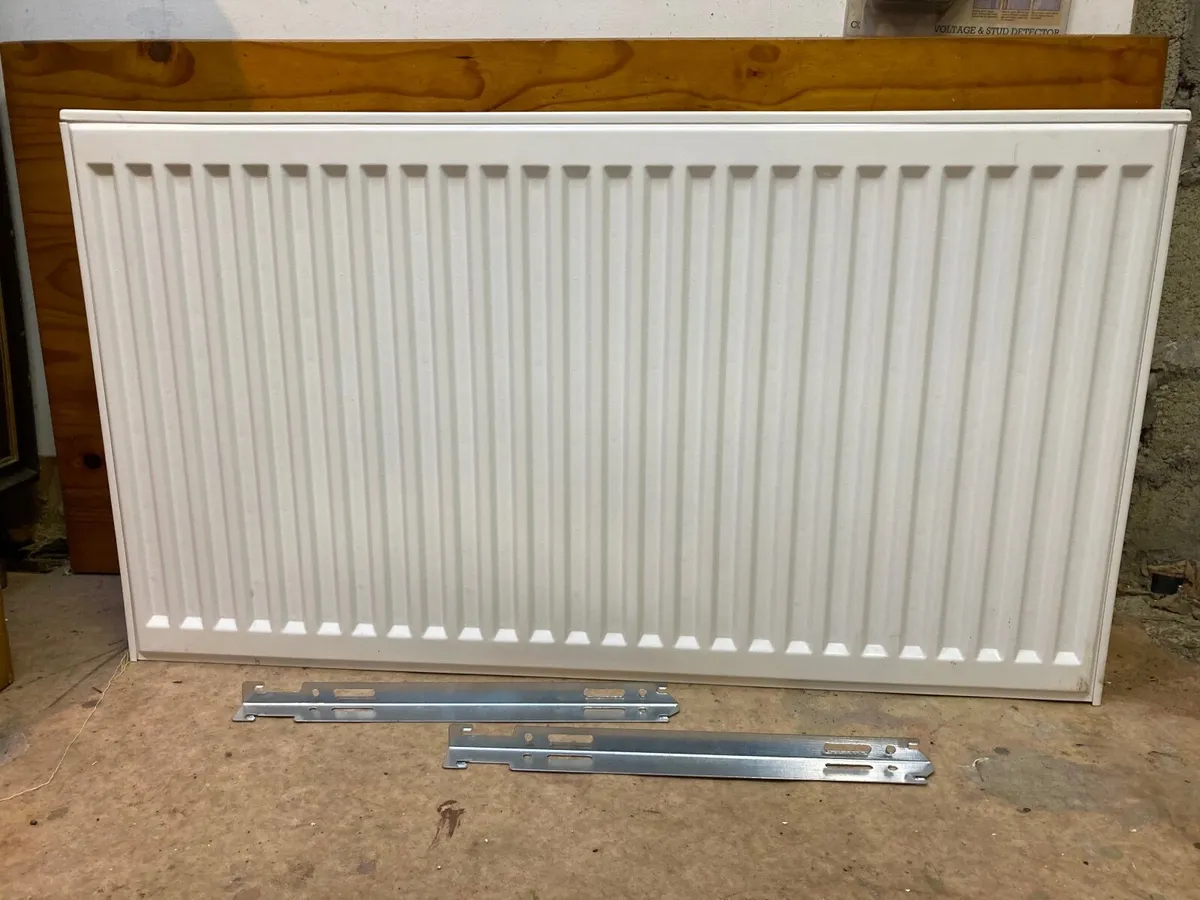 as new Stelrad K2 Double 500 x 900 rad, costs 126 - Image 1