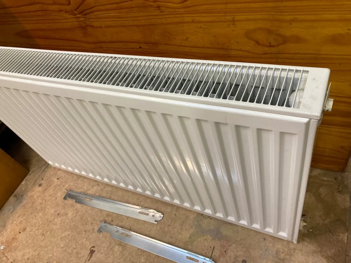 as new Stelrad K2 Double 500 x 900 rad, costs 126 - Image 2