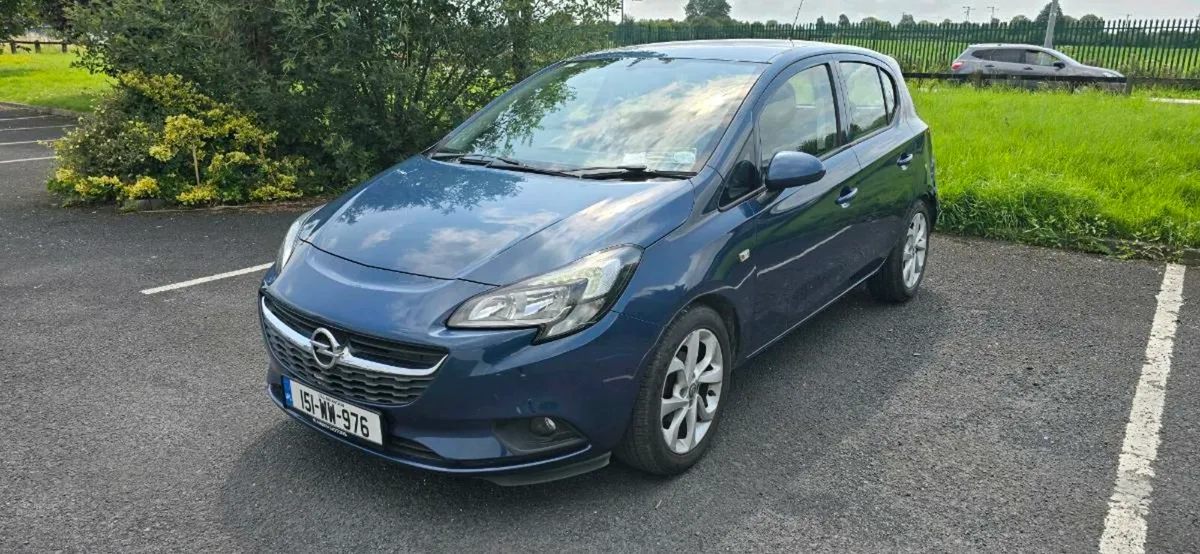 15 OPEL CORSA 1.4 PETROL - Image 2
