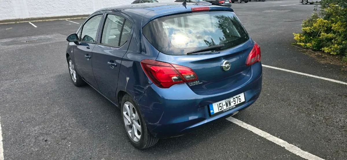 15 OPEL CORSA 1.4 PETROL - Image 4