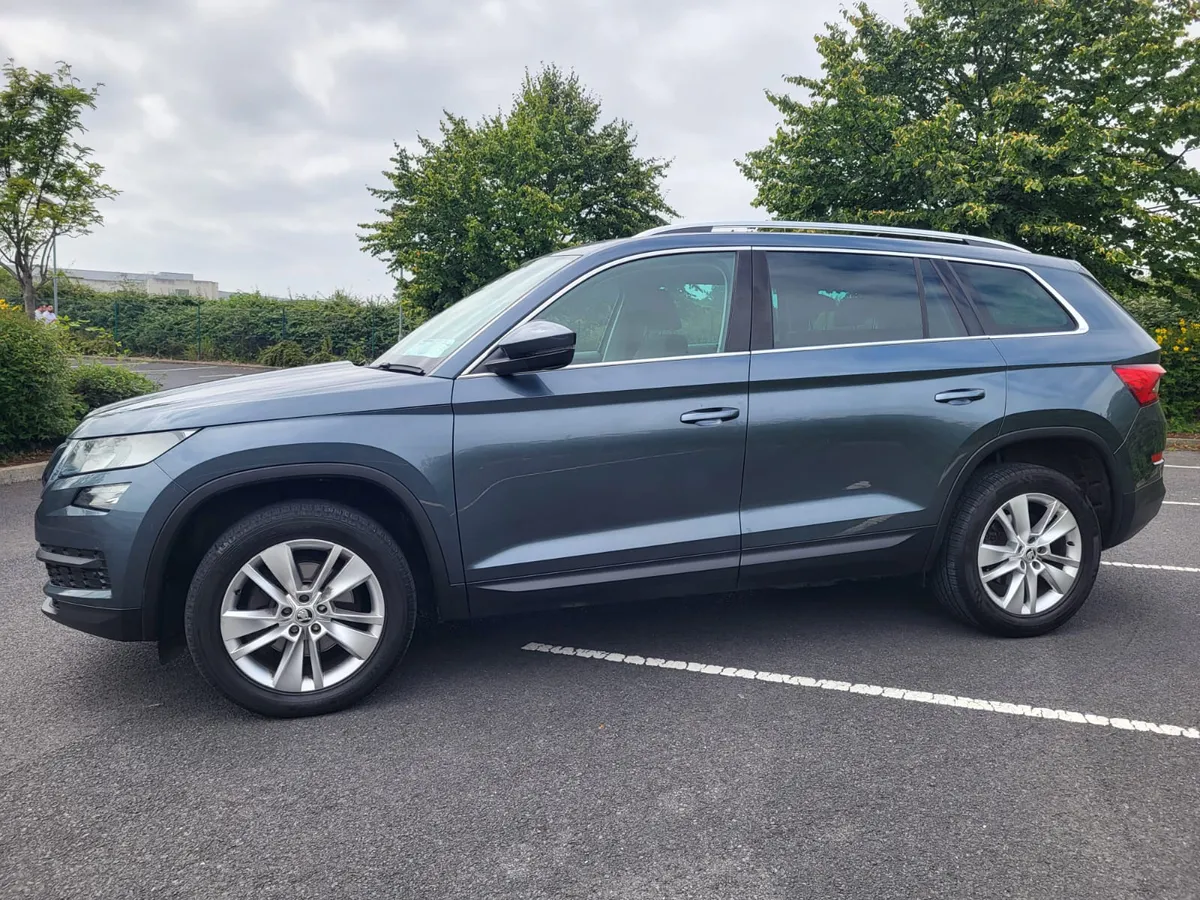 2019 SKODA KODIAQ 2.0 TDI AUTOMATIC 7 SEATER - Image 3