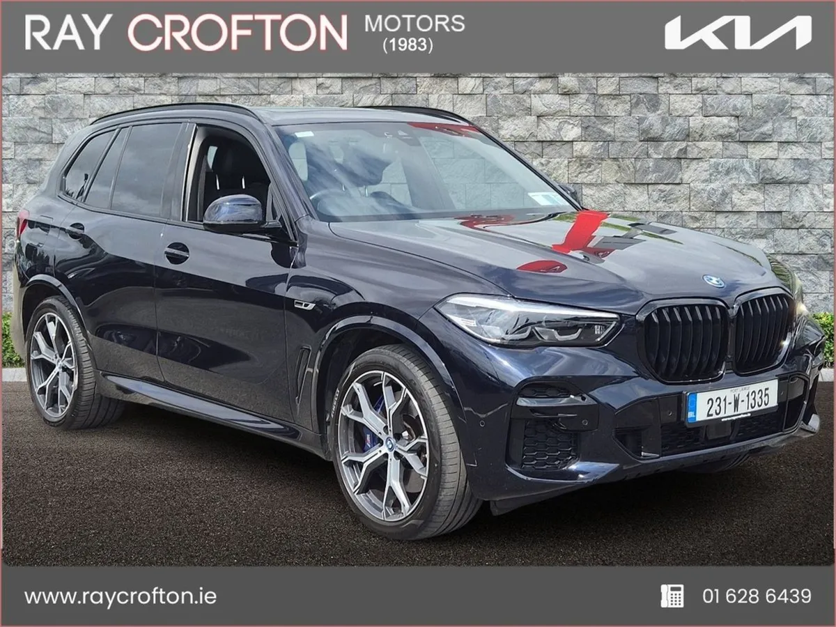 BMW X5 Xdrive45e Xline - Image 1