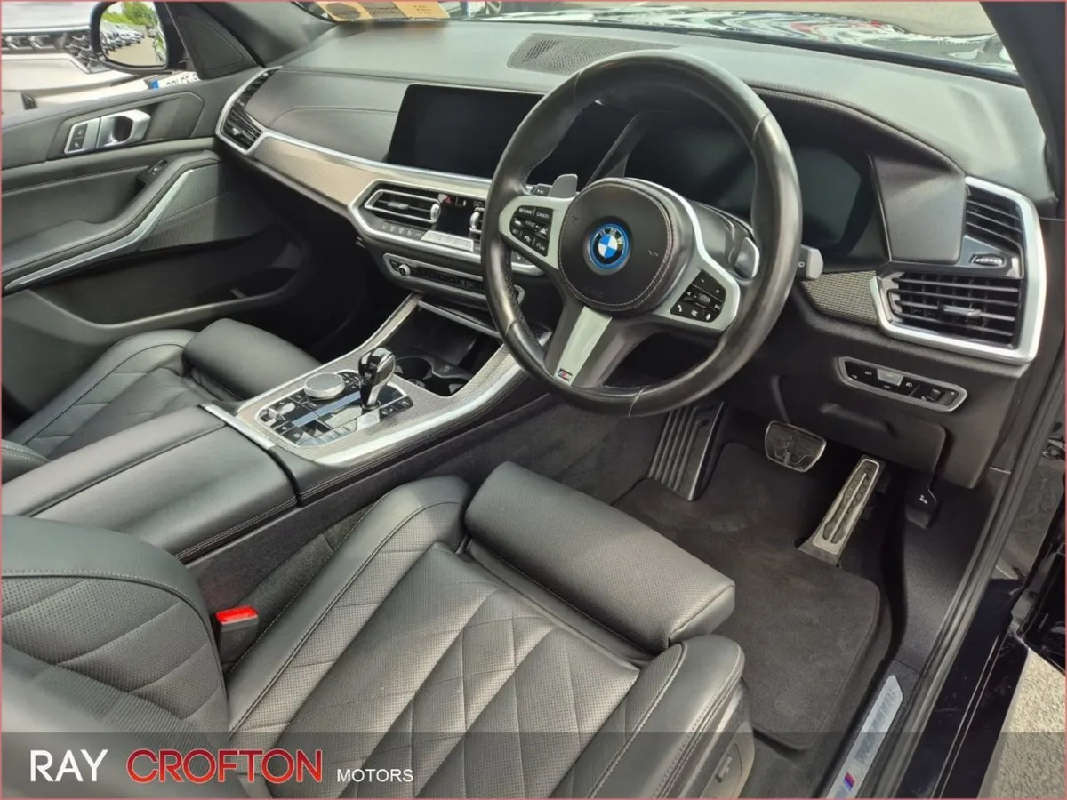 BMW X5 Xdrive45e Xline - Image 2