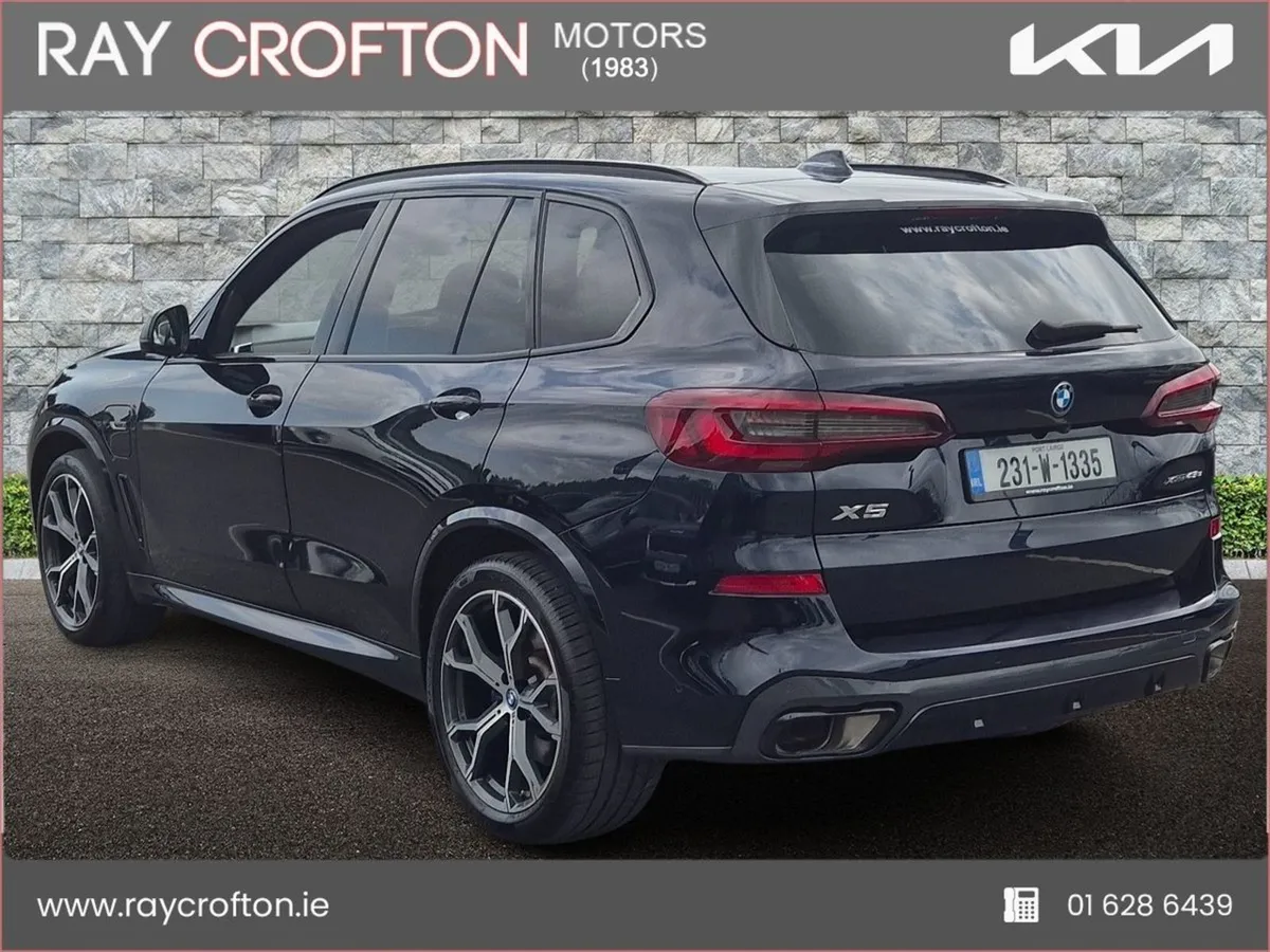 BMW X5 Xdrive45e Xline - Image 3