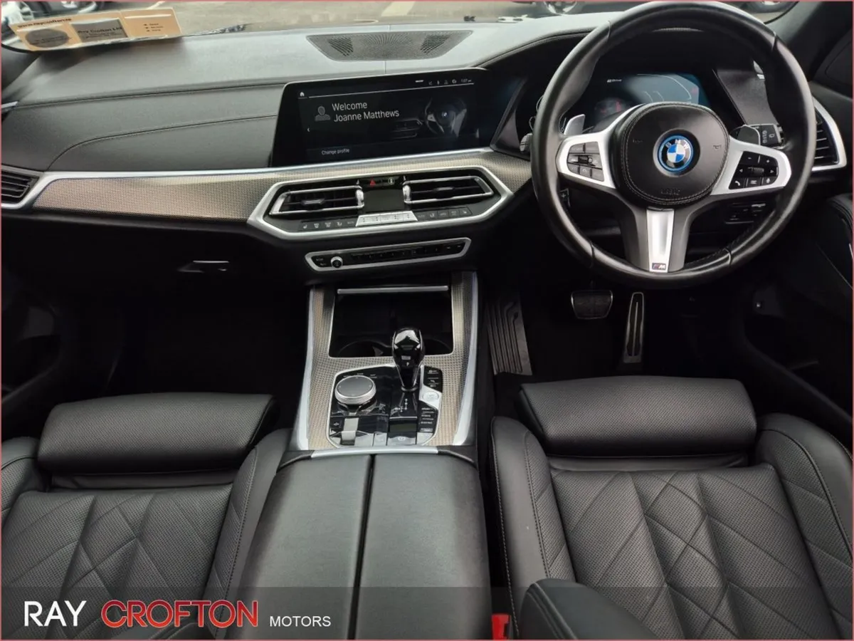 BMW X5 Xdrive45e Xline - Image 4