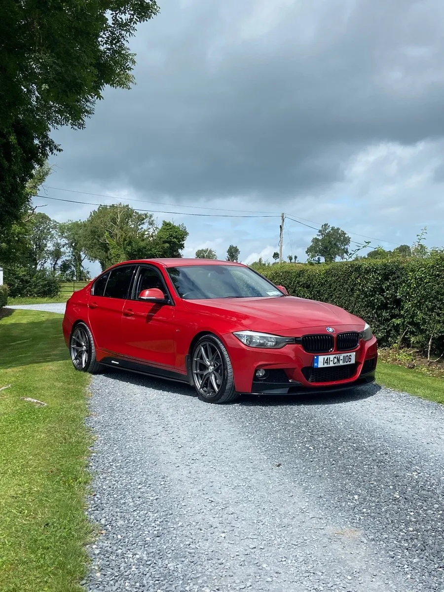 Bmw 320d M Sport - Image 1