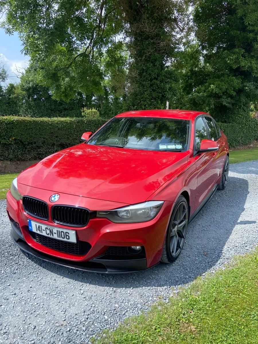 Bmw 320d M Sport - Image 2