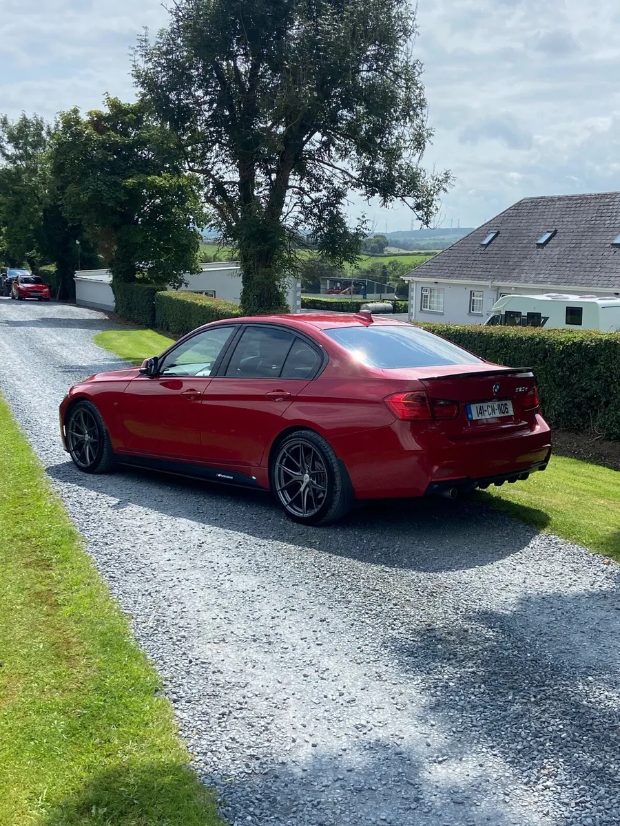 Bmw 320d M Sport - Image 3