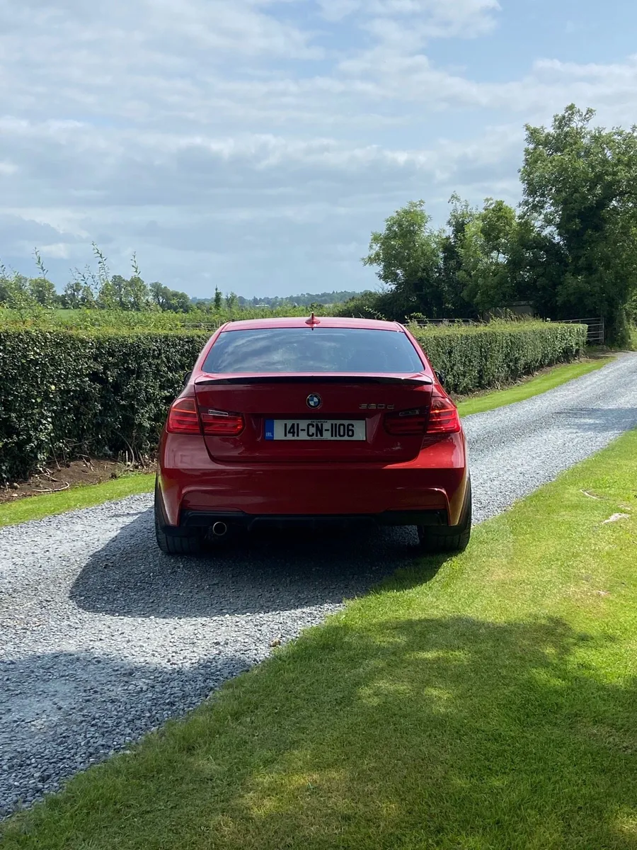 Bmw 320d M Sport - Image 4