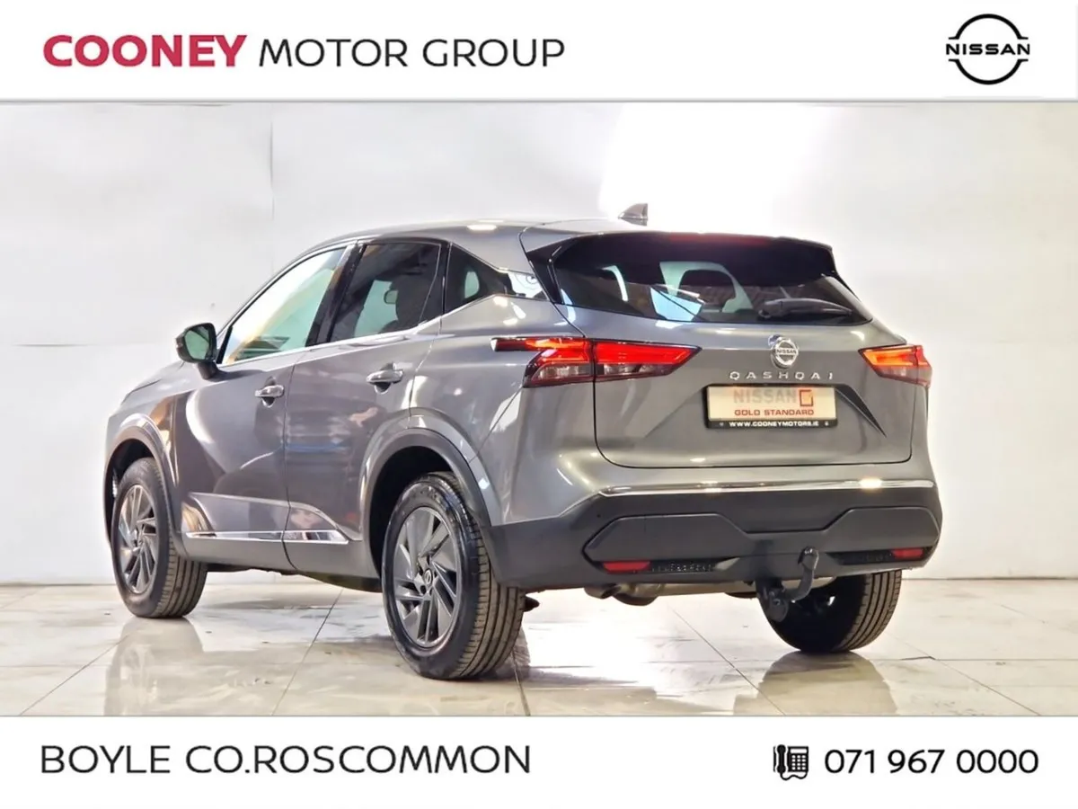 Nissan QASHQAI 1.3 PET Mild Hybrid SV Exterior Ch - Image 3