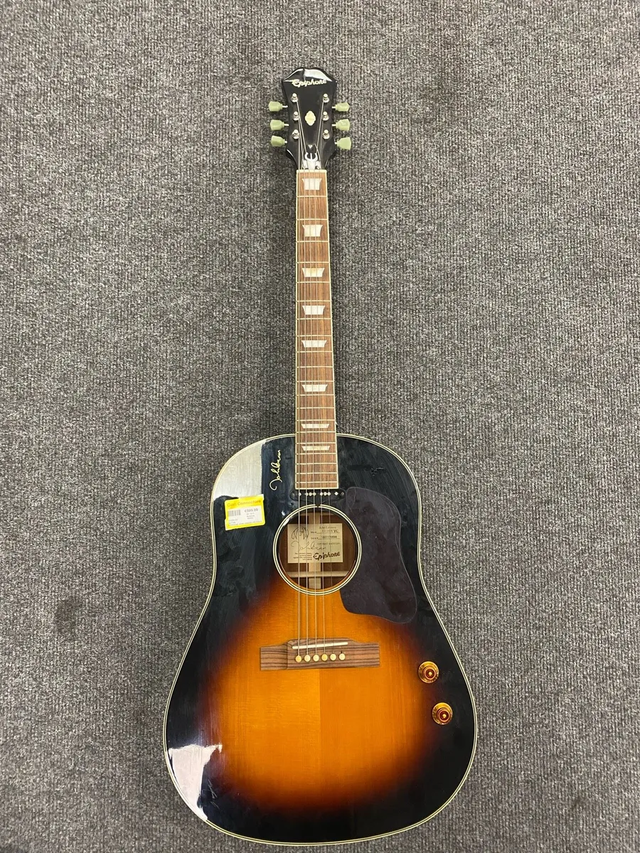 Epiphone John Lennon Limited Edition - Image 1