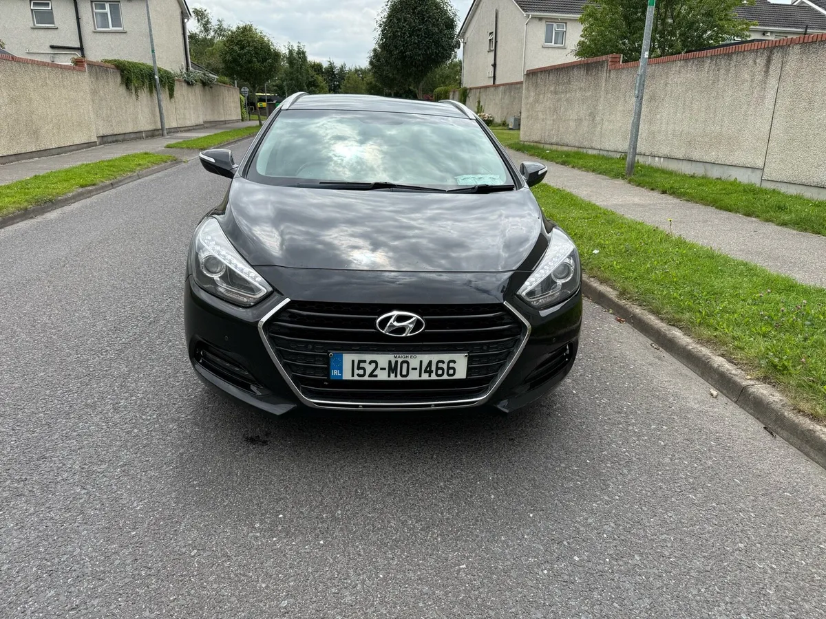 Hyundai i40 1.7 diesel price 4700€ - Image 2