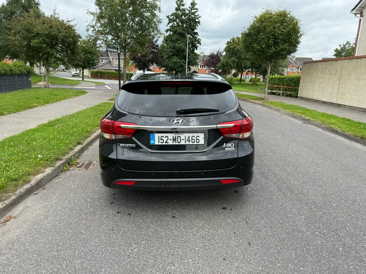 Hyundai i40 1.7 diesel price 4700€ - Image 3