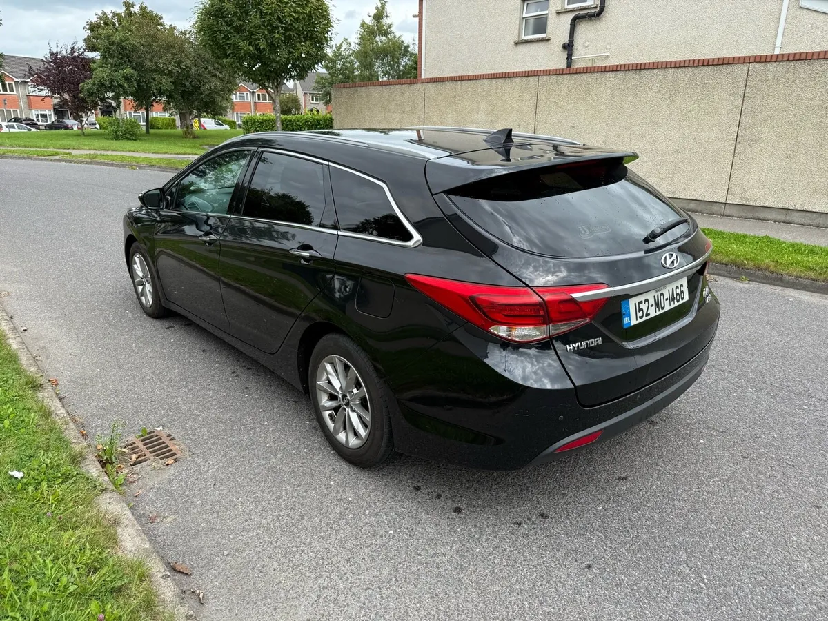 Hyundai i40 1.7 diesel price 4700€ - Image 4