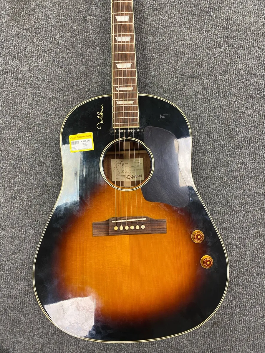 Epiphone John Lennon Limited Edition - Image 3