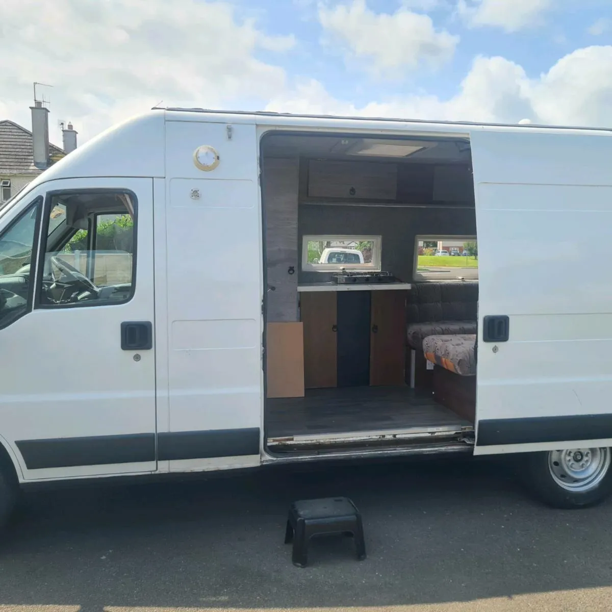 Citroën Relay campervan for sale - Image 2