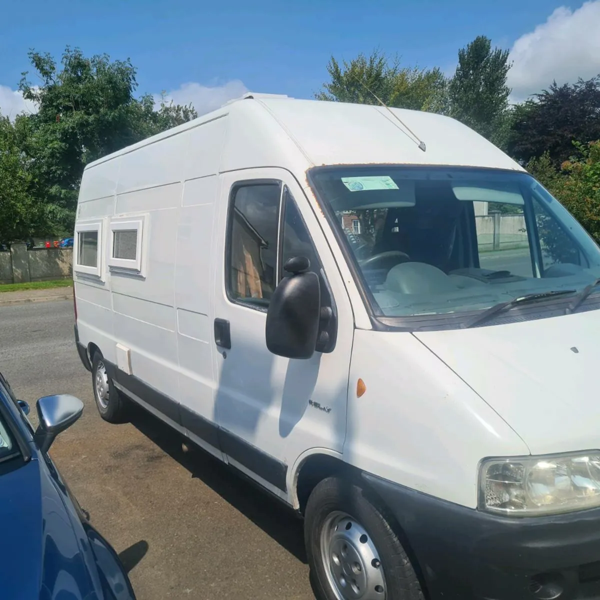 Citroën Relay campervan for sale - Image 3