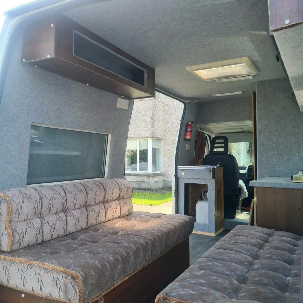 Citroën Relay campervan for sale - Image 4