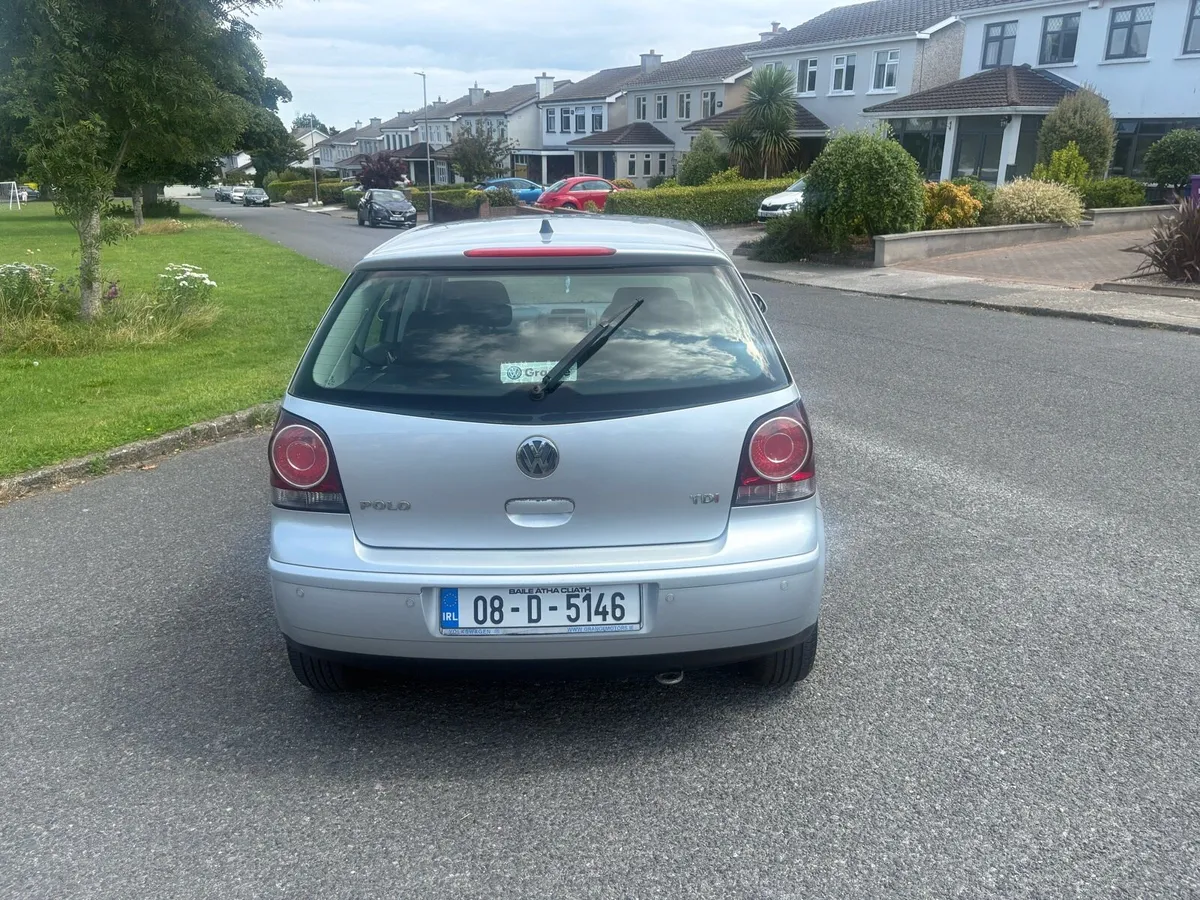 2008 polo tdi - Image 4