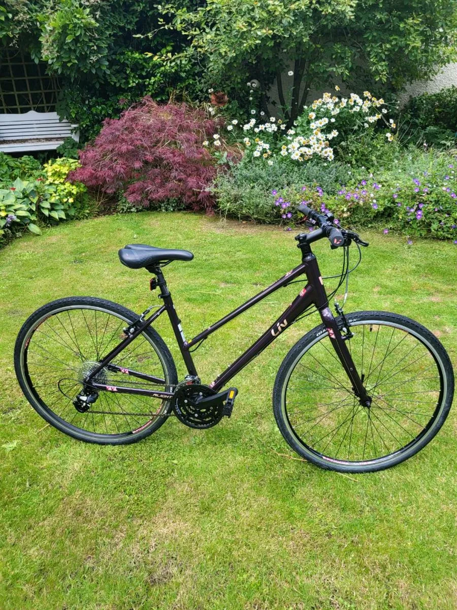 Ladies bike - Image 1