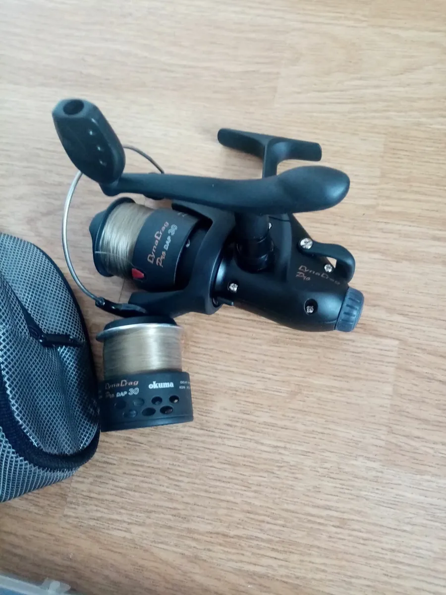Fishing rod, reel, Bits - Image 4