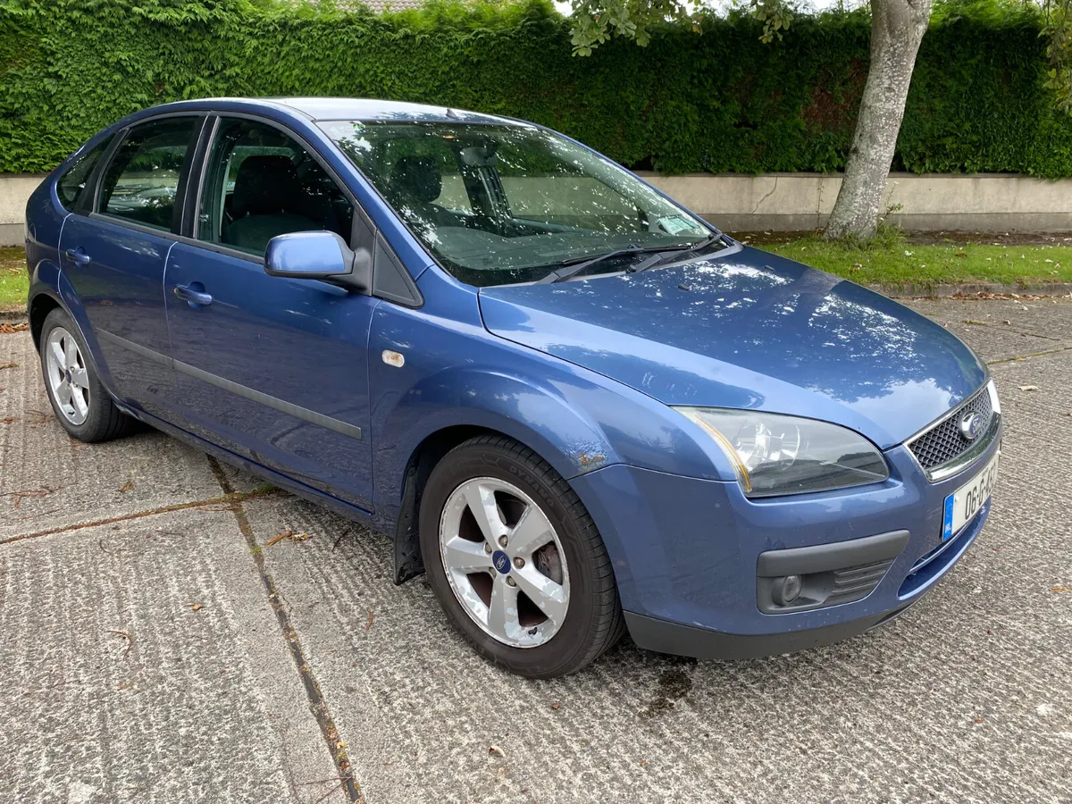 Ford Focus 1.4 - €950 - Image 1