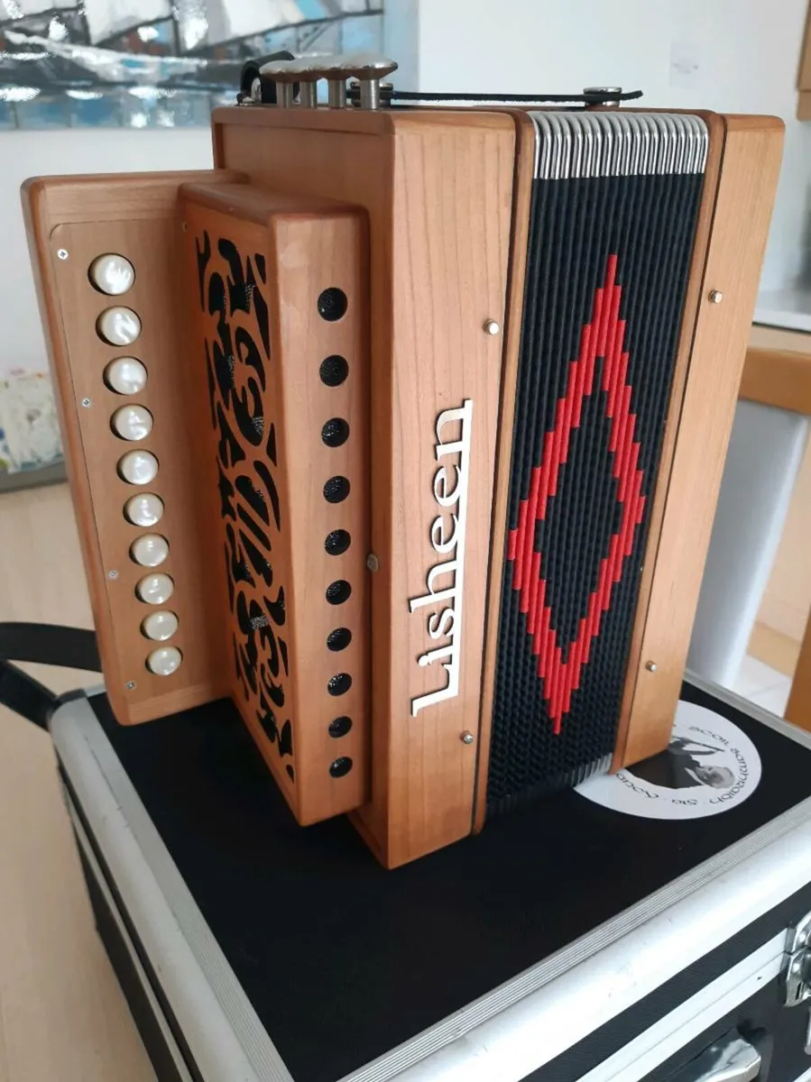 Melodeon / Accordion - Image 1