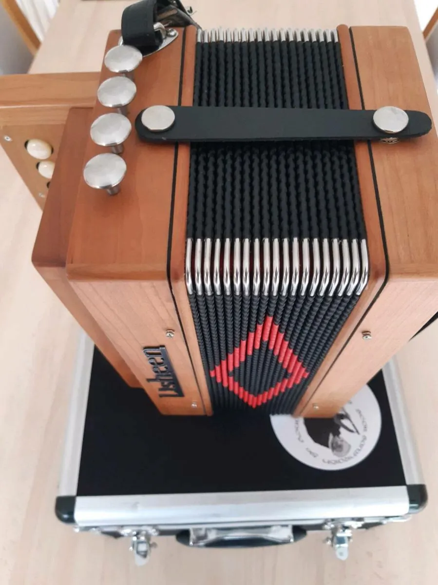 Melodeon / Accordion - Image 3