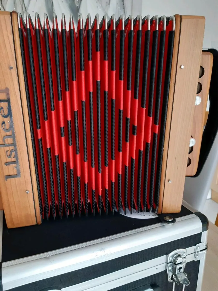 Melodeon / Accordion - Image 4