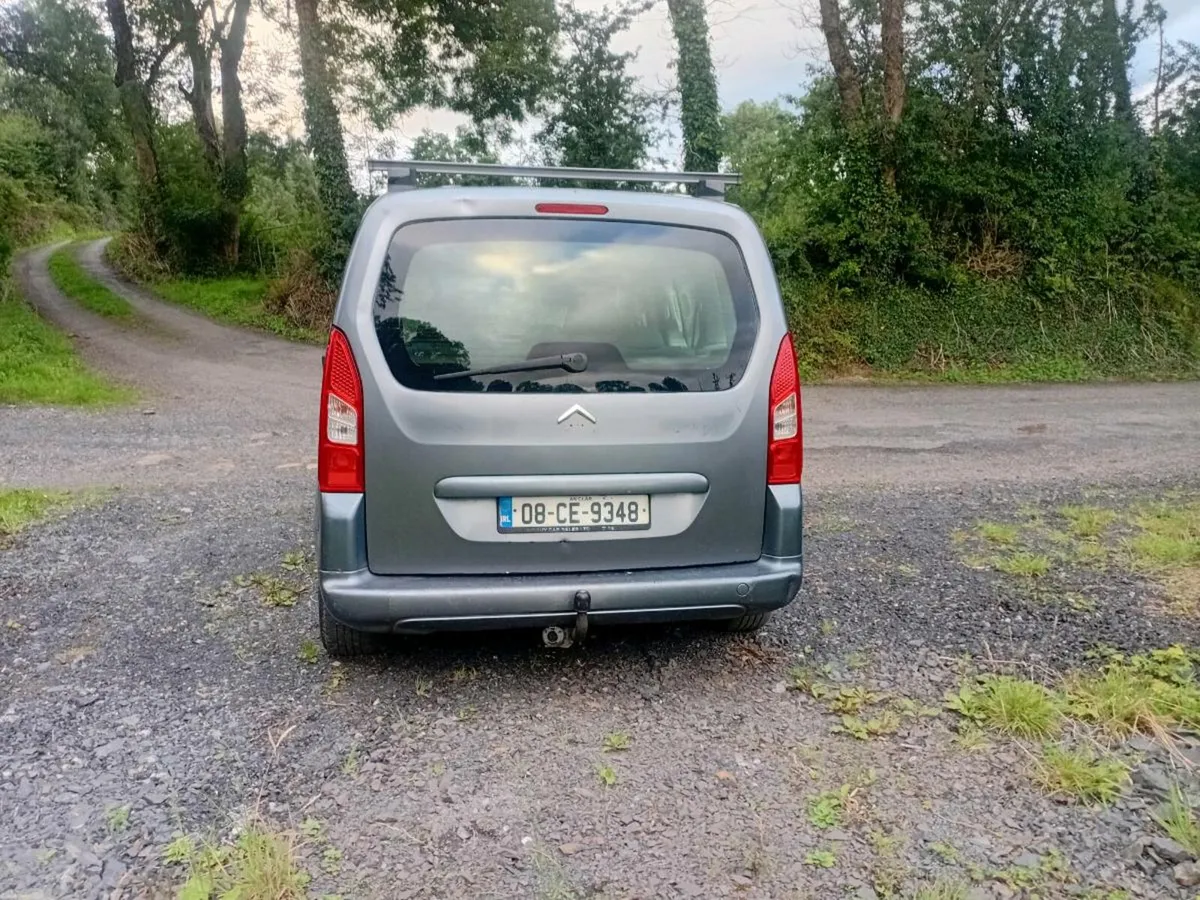 Citroën Berlingo Multispace - Image 2
