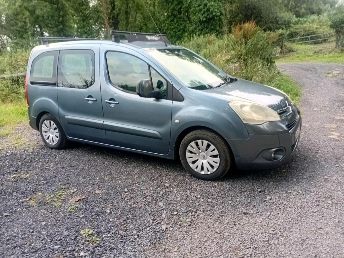 Citroën Berlingo Multispace - Image 3