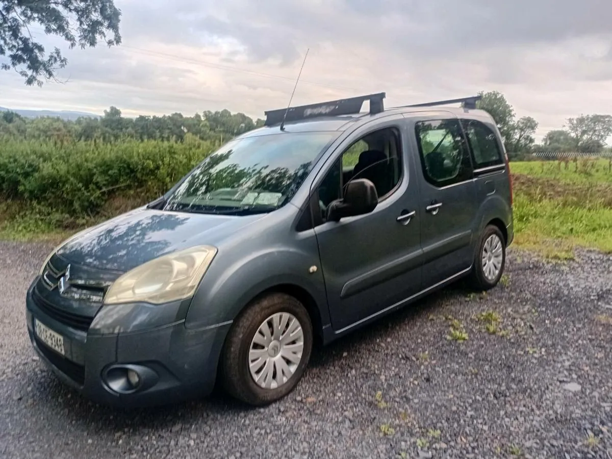 Citroën Berlingo Multispace - Image 4