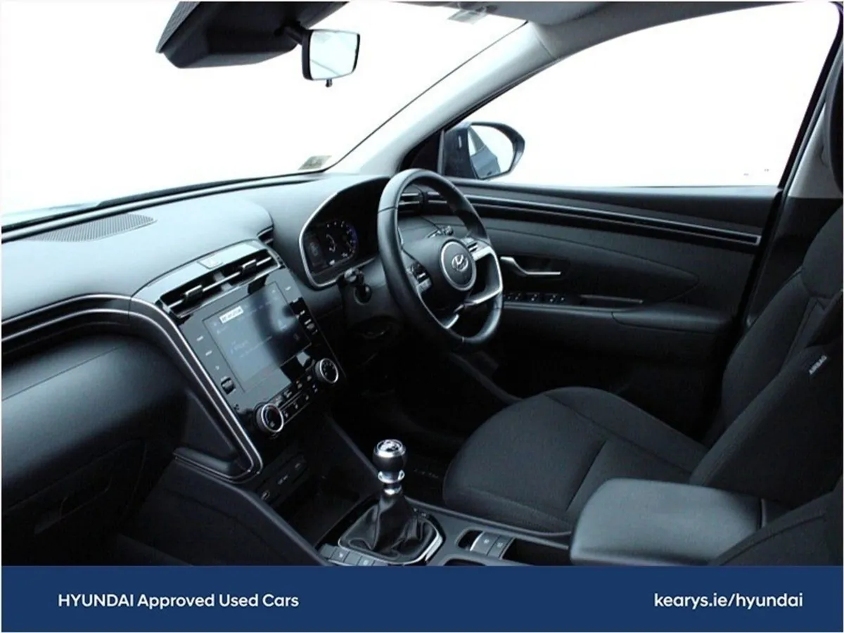 Hyundai Tucson Comfort Plus 1.6 Diesel - Just Lan - Image 4