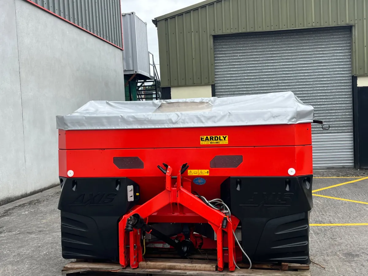 Rauch fertilisers spreader - Image 2