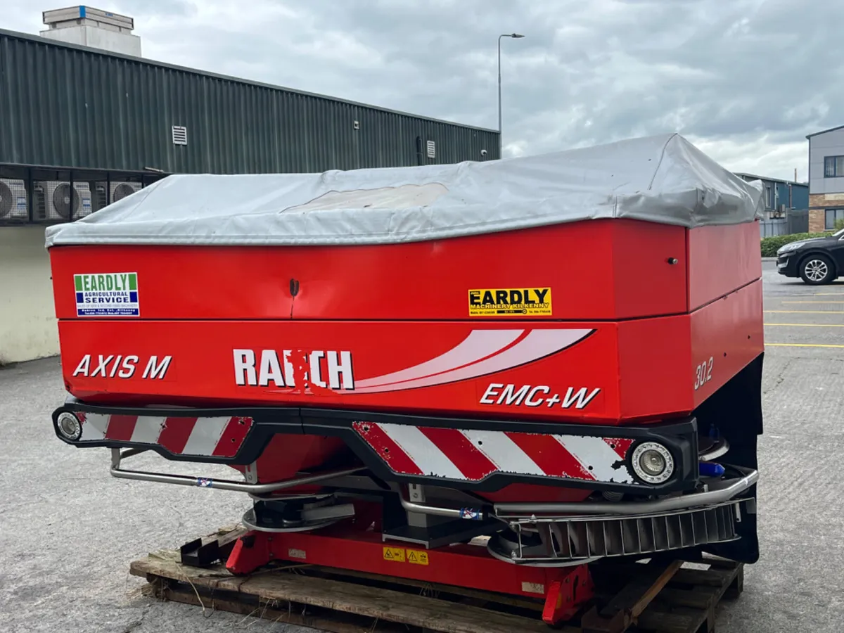 Rauch fertilisers spreader - Image 3