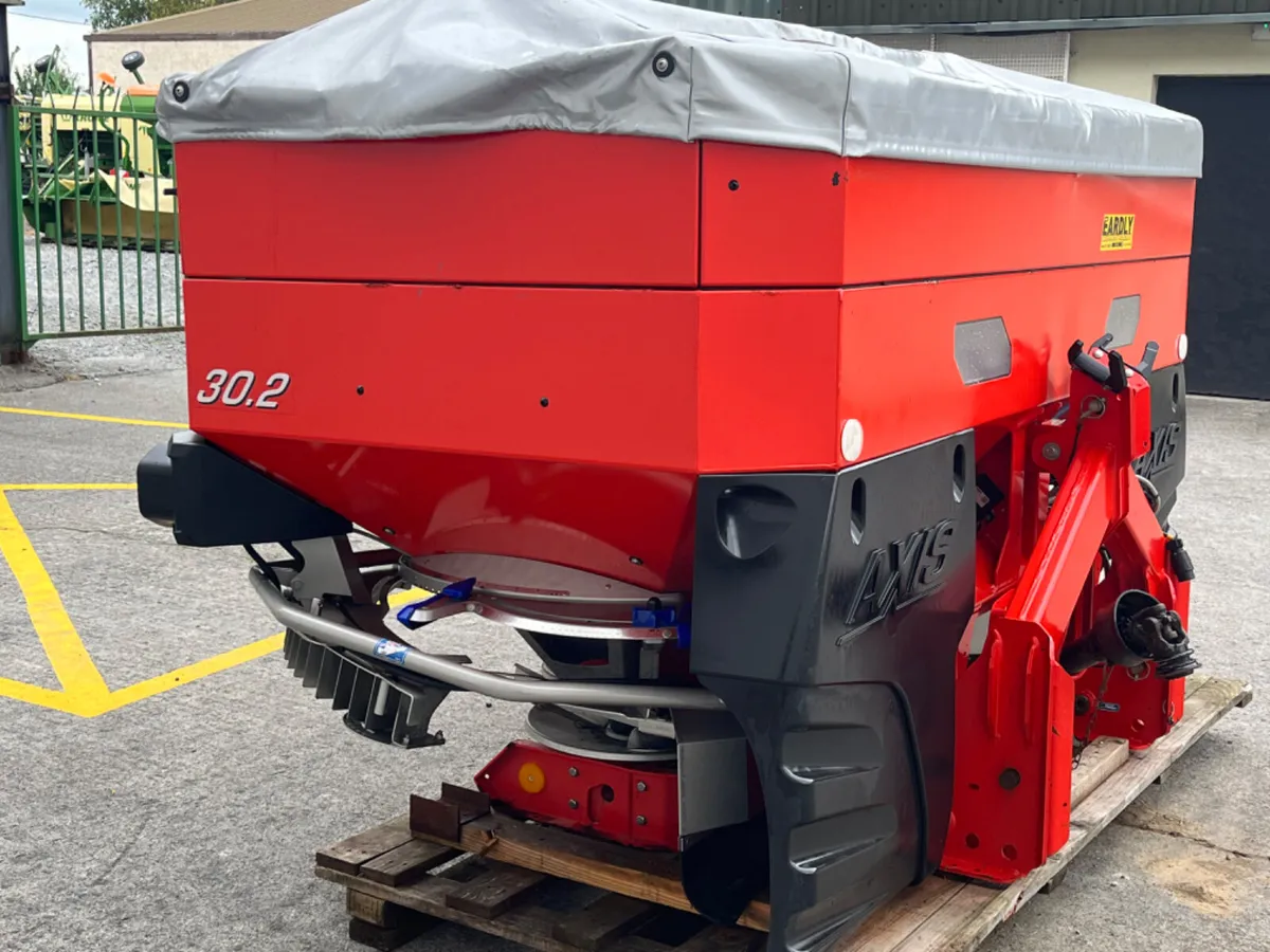 Rauch fertilisers spreader - Image 4
