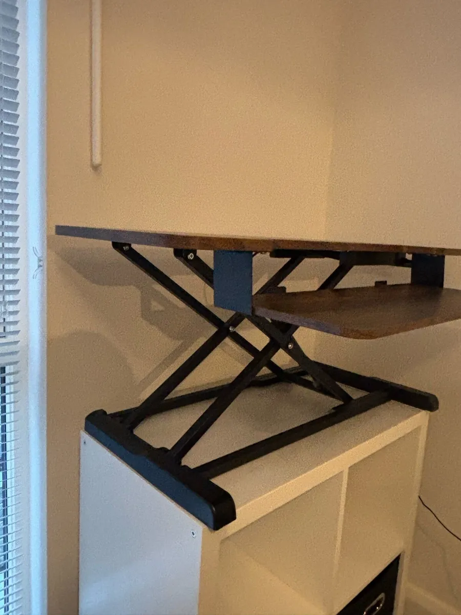Sit Stand Desk - Image 3