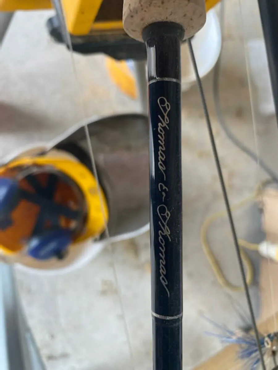 Fishing rods