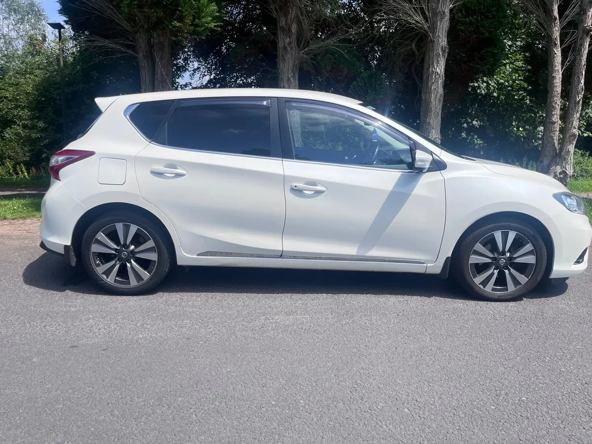 Nissan Pulsar 1.5 Diesel 2015 - Image 2