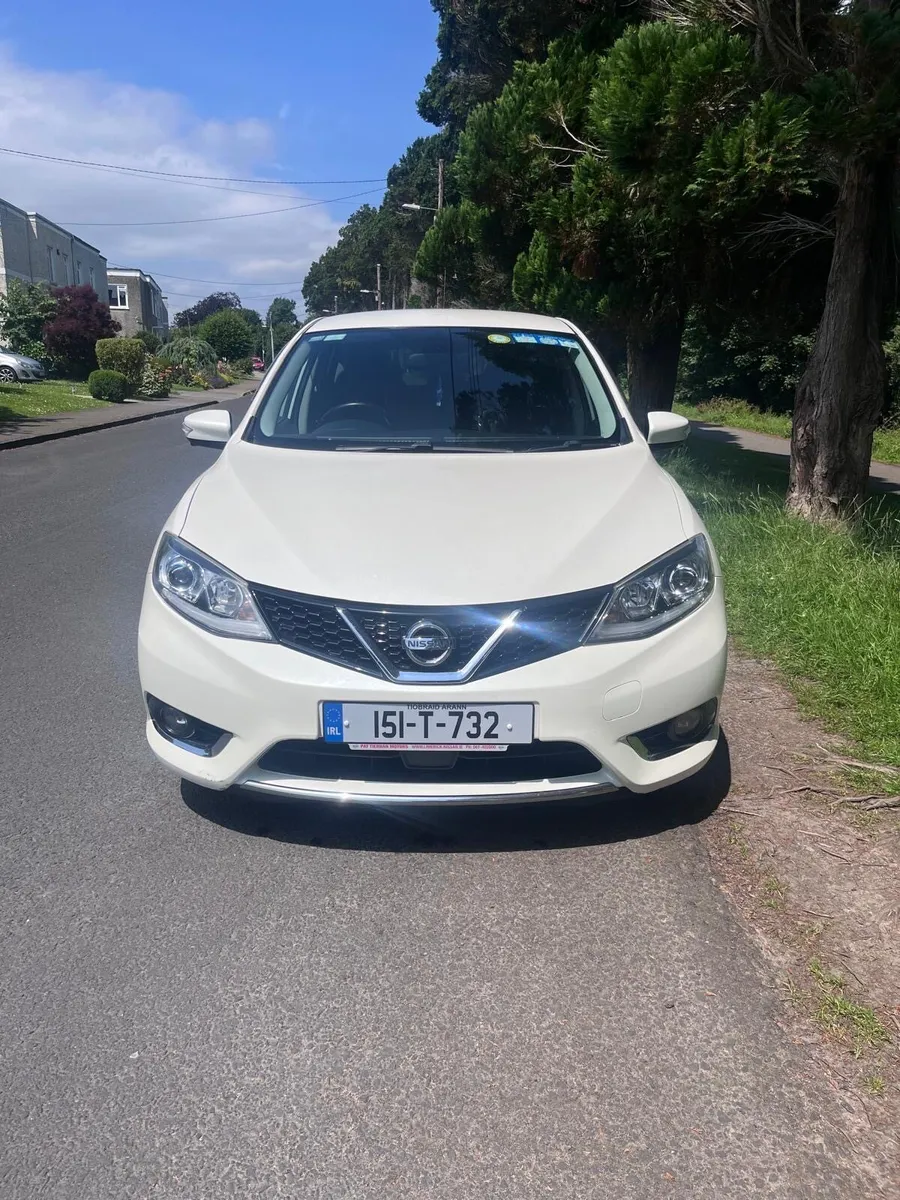 Nissan Pulsar 1.5 Diesel 2015 - Image 1